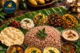 PURE VEG MEALS WITH MOTA RICE