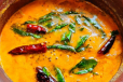 MANGA CURRY  SERVES 2