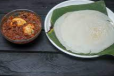 APPAM 3 WITH EGG ROAST