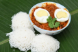IDIYAPPAM 3 WITH EGG ROAST