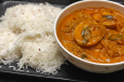IDIYAPPAM MUTTA CURRY