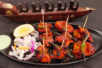 SCHEZWAN CHICKEN TIKKA KABAB