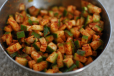 CUT MANGO CHILLY SALT SALAD