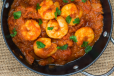 BUTTER PRAWNS MASALA