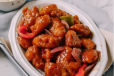 SWEET AND SOUR CHICKEN