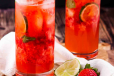 STRABEERY MOJITO