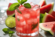 WATER MELON MOJITO