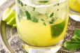 PINE APPLE MOJITO