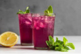 GRAPE MOJITO