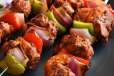 SCHEZWAN CHICKEN TIKKA KABAB
