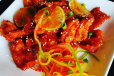 LEMON HONEY CHICKEN