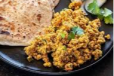 2 Porottas with 2 Egg's Burji