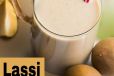 Chikkoo Lassi