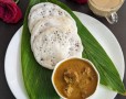 KALLAPPAM 3 WITH ACHAYAN CHICKEN CURRY