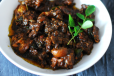 DUCK PEPPER MASALA