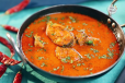 ALLEPPY FISH CURRY