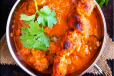 CHICKEN TIKKA MASALA