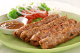Chef Mandal's Special Chicken seekh  Kabab