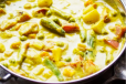 VEG KHORMA