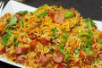 KIDS CHICKEN SAUSAGE BIRYANI