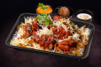Soya 65 Biryani