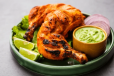 RED Fort CHICKEN Tandoor Half