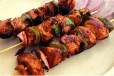 SHISH TAWOK BOTTI 8 PCS WITH COLA