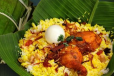 Pothi Biryani CHICKEN with EGG..
