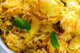 EGG BIRIYANI