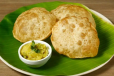 Poori Bhaji Combo