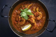 PRAWNS TIKKA MASALA