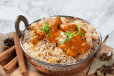 BUTTER CHICKEN BIRIYANI ..KID'S  SPECIAL