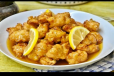 LEMON HONEY CHICKEN