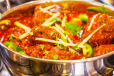 CHICKEN KABAB KADAI