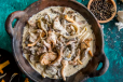 MUSHROOM STEW