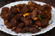 BEEF COCONUT FRY SPECIAL