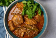 SEABREAM FISH SHAPPU CURRY