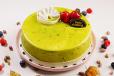 Pistachio Cake - Half Kg