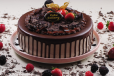 Real Chocolate Cake 1KG