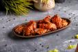 Mango And Peri Peri Wings