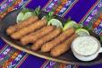 Crunchy fish  ( 6 Pcs )