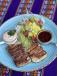 Grilled fish treasure