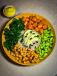 Plant based power poke bowl