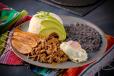 Pabellon Criollo + Empanada