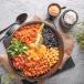 Burrito Bowl Value Combo ( Chicken )  (Choice of Burrito bowl + Sides + Beverage )