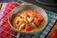 Seabass Ceviche With Passionfruit Tigre