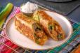 Classic Fish Burrito