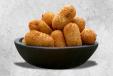 Croquetes De Carne De Mandioca  / Cassava Croquettes De Carne