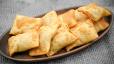 Cheese Pastel  / Pastel De Queijo