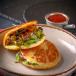Veg Arepas